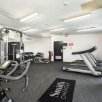 southport apartments for rent with Gym