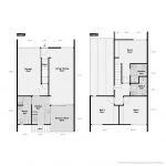 3 bedroom apartments for rentTownhouse Floor Plan