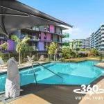 southport apartments for rent - Pool