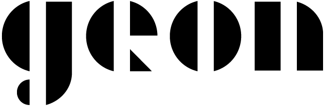 Geon Master Logo Black | Christmas 2023